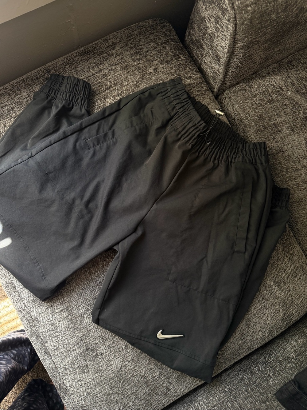 Nike Jogger Black Small